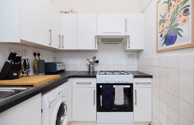 The Nunhead Place - Inviting 2bdr House With Garden - Foto 13