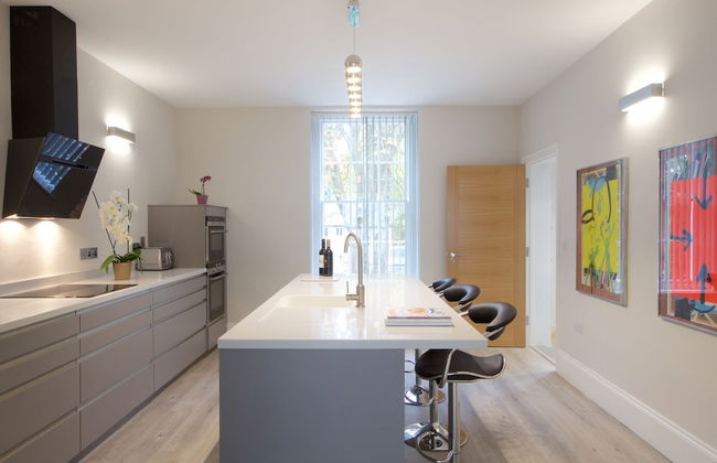 Railway Apartments - Photo 22