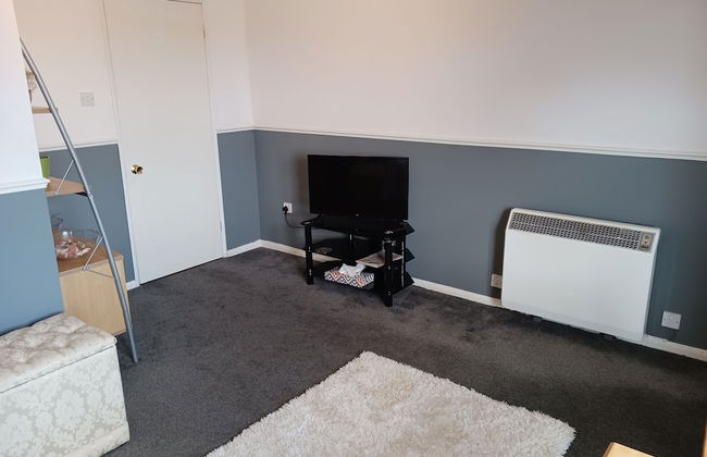 Cosy 1-bed Apartment in Swindon, Private Parking - Foto 18