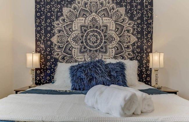 @ Marbella Lane - Boho 'n Sleek Rtreat Pool Tble - Foto 7