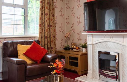 Cosy Inn near Luton Station, Mall and Luton Airport 10 Min - Foto 2