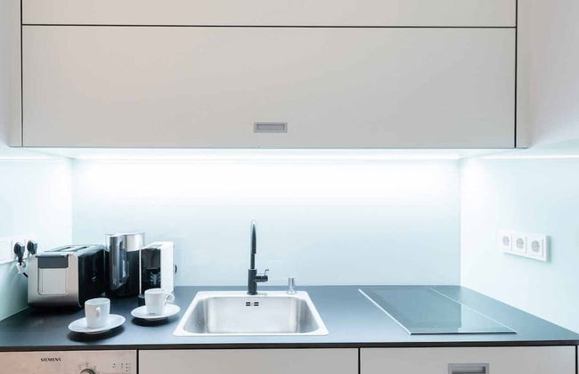 Studiohouse Frankfurt - Foto 24