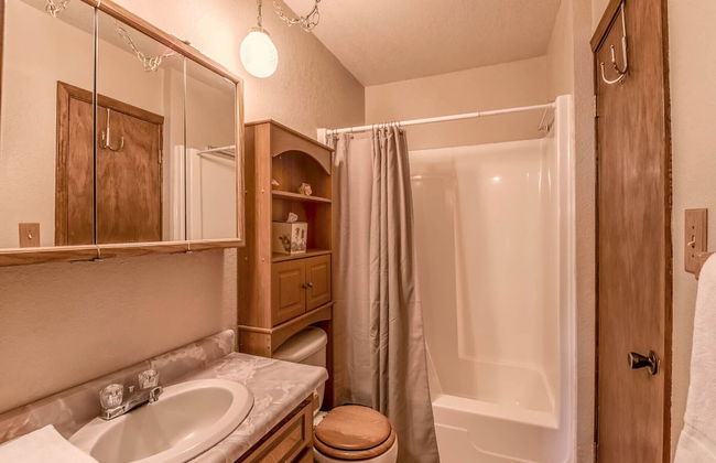 Mockingbird Cabin - Foto 14