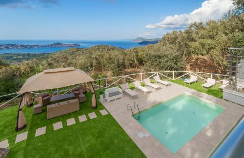 Villa Liam con Piscina - Goelba - Foto 4