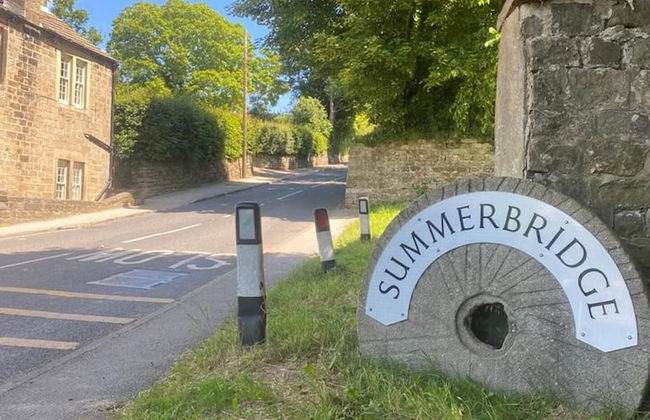 2-bed Flat in Summerbridge Harrogate, Pet Friendly - Foto 29