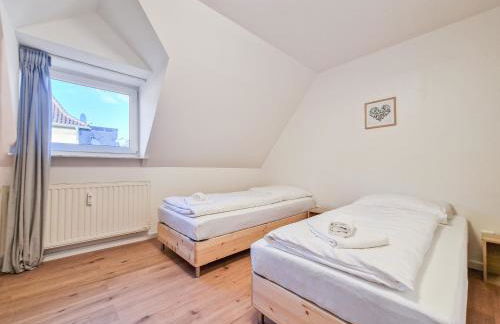Tolstov Apartments - 2 , 3 and 4 Room Apartments - 25 Min Messe DUS - Photo 12