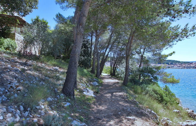 Seafront Apartment Dana - Foto 44