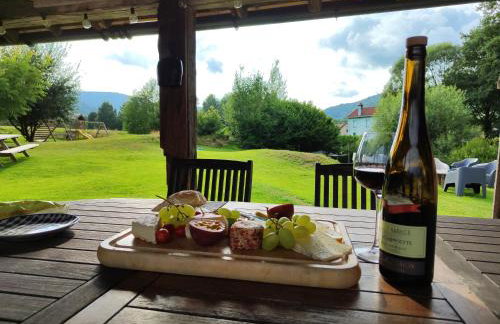 Notre Renardière, Gîtes à Saulxures-sur-Moselotte, Hautes-Vosges - Foto 8