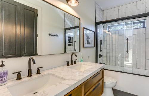 3 Mi to Holiday Valley Mtn-View Home with Hot Tub - Foto 19