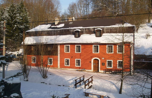 Holiday Home in Rudnik Near Giant Mountains - Foto 1