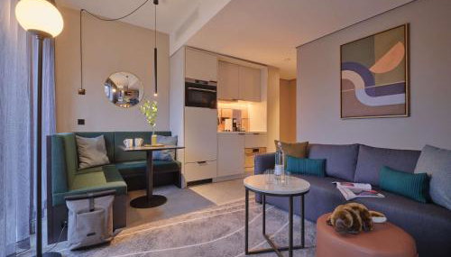 Adina Apartment Hotel Wiesbaden - Foto 4