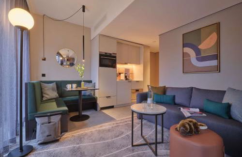 Adina Apartment Hotel Wiesbaden - Foto 16