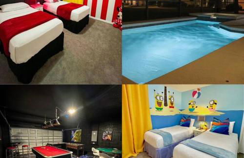 Magical Retreat - 15 Minutes From Theme Parks! Fall Specials! - Foto 1