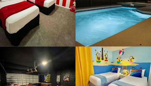 Magical Retreat - 15 Minutes From Theme Parks! Fall Specials! - Foto 1