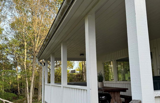 5 Star Holiday Home in Mastrand - Foto 32