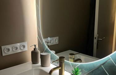 Olympie, airport, train and tram station Fully equipped for 3 peoples - Foto 16