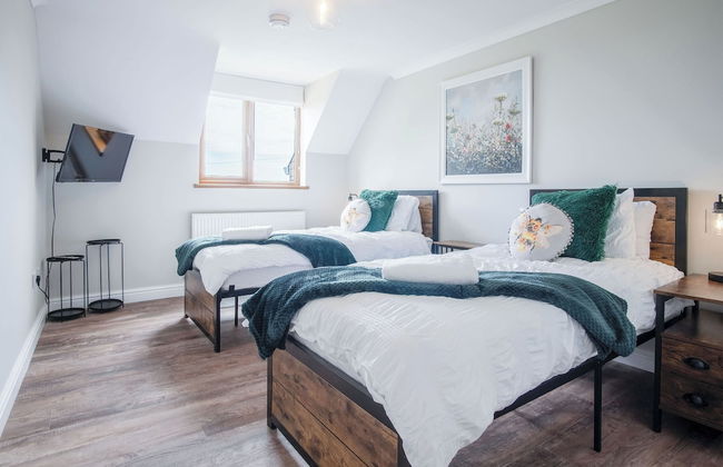 Highfield - 5 Bedroom Holiday Home - Pembroke Dock - Foto 9