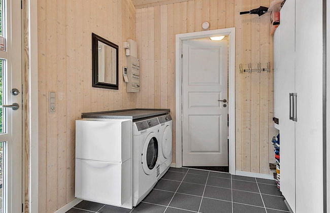 8 Person Holiday Home in Ansager - Photo 15