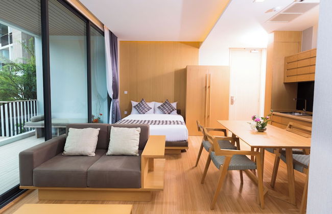 Zen Next Condo Khao Yai by ZV - Foto 11