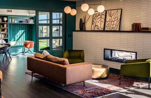 Blueground Newtonville fitness center nr Crystal Lake BOS-1239 - Foto 29