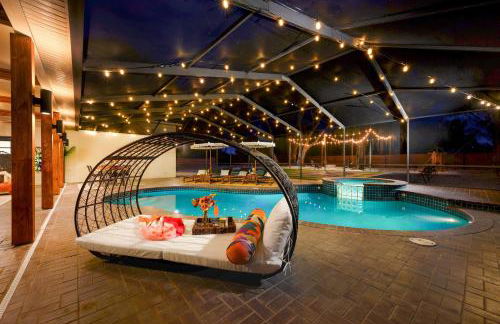 Exciting Valrico Villa with Private Pool and Game Room - Foto 40