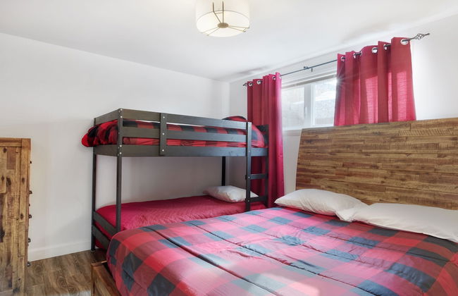 Chalets à louer à Stoneham - Foto 11