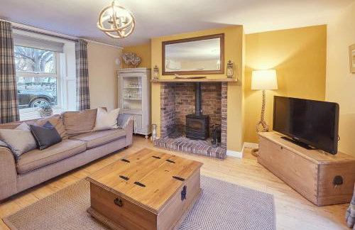 Church Cottage by Coast & Country Stays - Foto 45