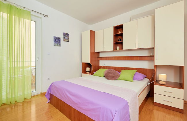 Apartments Zelic Tucepi - Foto 22