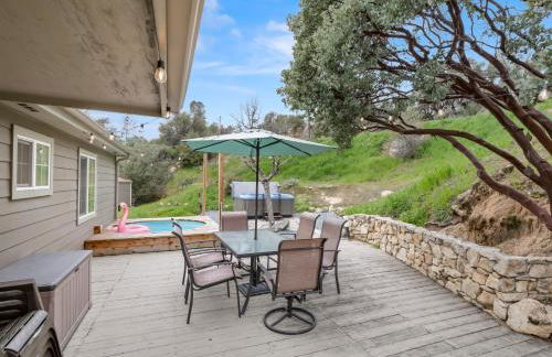 Manzanita Hill-35 miles to Yosemite, 10 miles to Mariposa with 8 person spa - Foto 35