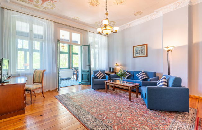 Villa Waldesruh, Heringsdorf - Foto 12