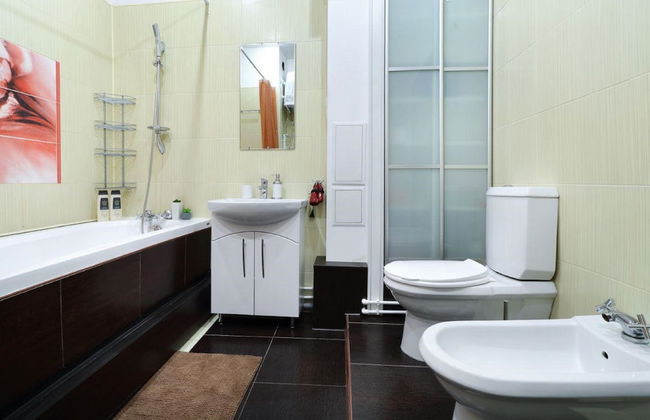 PaulMarie Apartments on Lenina Avenue - Foto 8