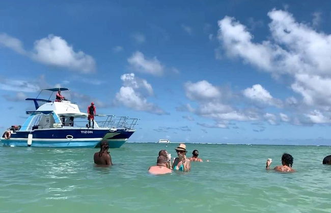 Punta Cana Combo: Bavaro Beach Buggy & Boat Tour - Foto 5