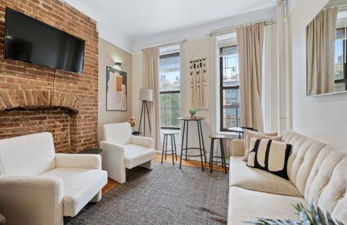 Upper West Side Furnished 1 Bedroom Apartment, June to Aug 90 days stay required - Foto 4