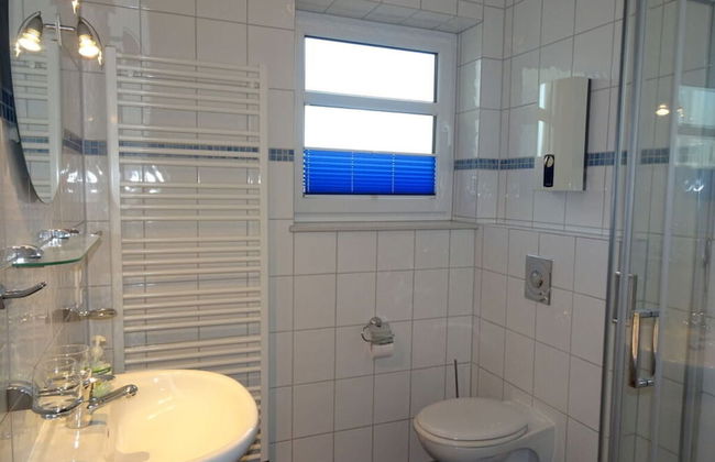 1 in House Weser 1 Comfortable Vacation Home - Foto 6