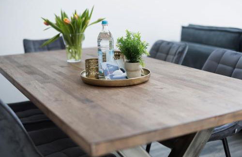 UNiQE I 100qm I 2 Schlafzimmer I Nähe Messe - Foto 27