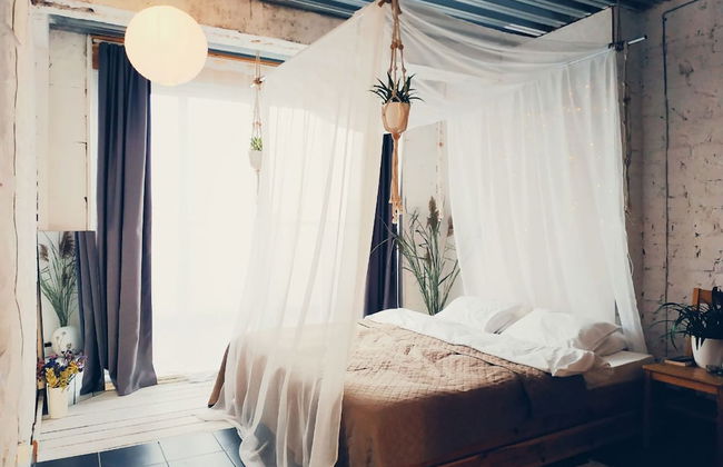 MalinaApt Bohemian Loft - Foto 1