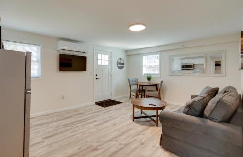 3 Mi to Onset Beach Sleek Apartment in Wareham - Foto 1