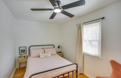 Home 9 Mi to Dtwn Springfield with Porch and Yard! - Foto 15