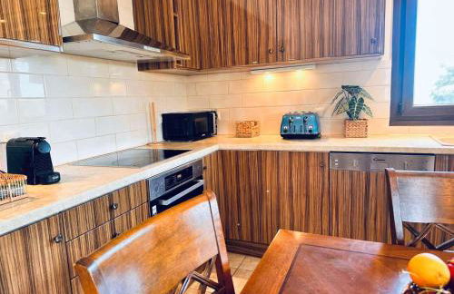 Villa Hestia - Seaview Serenity Villa with Private Pool by Villa Mana Gers - Foto 16