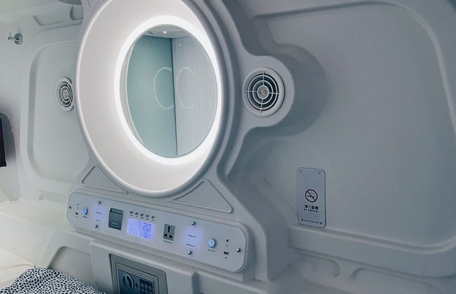 Space One Vienna - Sleeps 7 - Affordable & Central - Foto 16