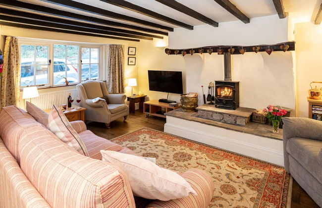 Ingleton - 2 Bed Cottage - Sleeps 4 - Pet Friendly - Foto 11