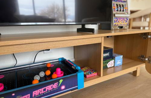 New! Modern 4BR max 12 ppl, 5 mins to everything! - Foto 11