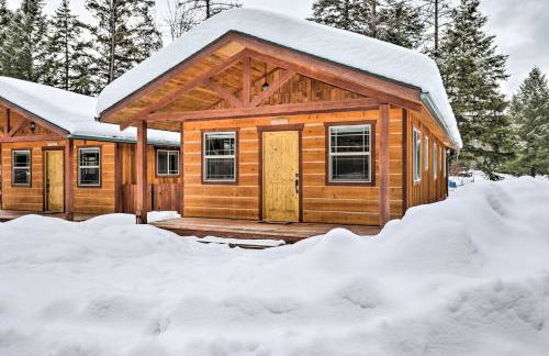 Hungry Horse Cabin 11 Mi to Glacier National Park - Foto 34