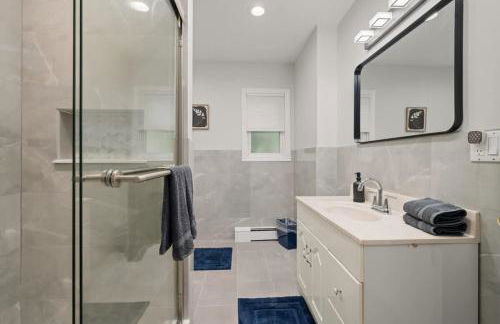 3BR Apt Near Train Balcony Yonkers - Foto 10