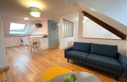 Appartement cosy au coeur d'Espalion - Foto 9