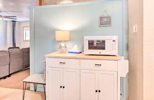 Red River Retreat Walk to Lifts, Mtn Views! - Foto 13