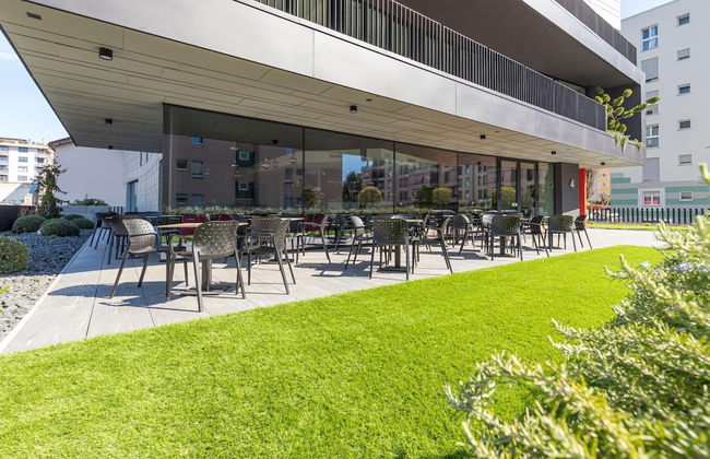 Icon H 201 Suite Micro-living - Foto 26