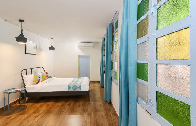 OYO Home 19723 Boutique 2BHK - Foto 3