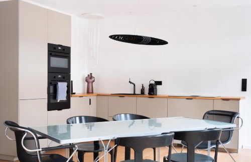 Ästhetische & Helle Design Apartments, Leipzig-Altlindenau - Foto 34