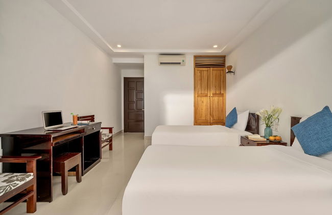 Seagull Nest Hoi An Beach Village - Foto 2